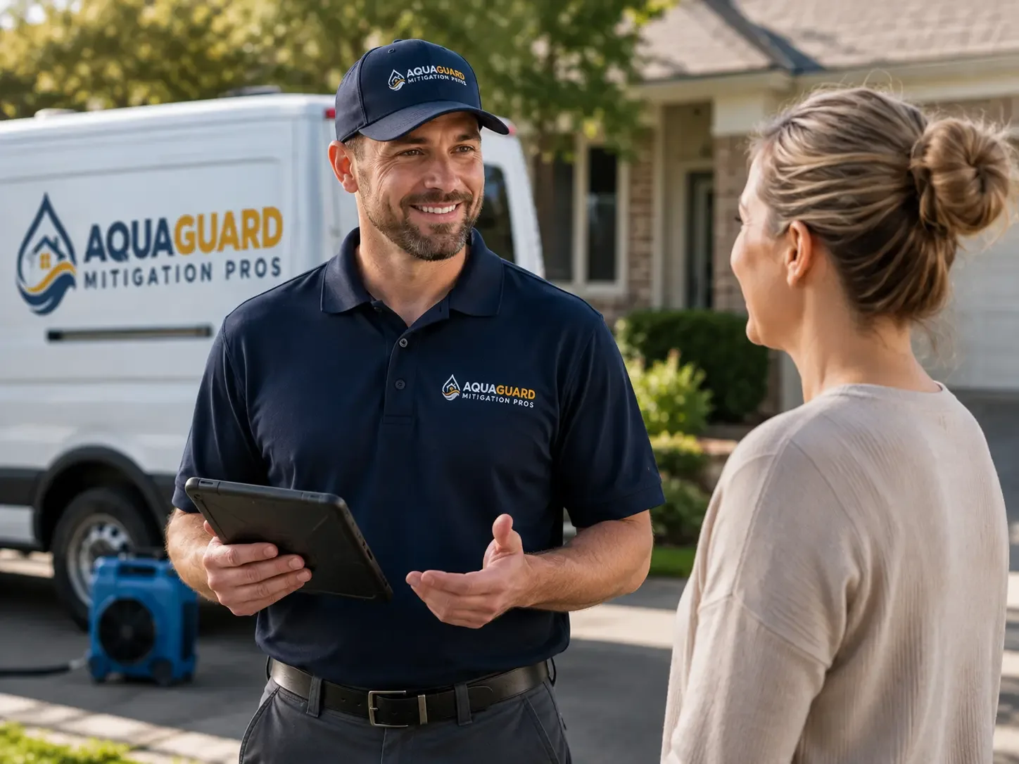 Water Damage Mitigation Hasbrouck Heights, NJ FAQs